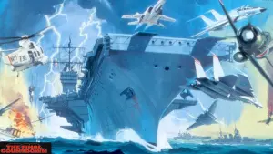 Задник до фильму"Фінальний відлік" #94189