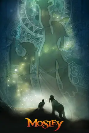 Постер до фильму"Мослі" #733805