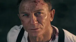 Задник до фильму"007: Не час помирати" #766906