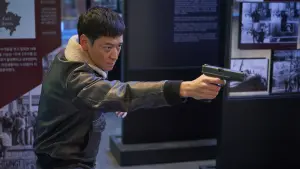 Задник до фильму"Іллан: Вовча бригада" #336446