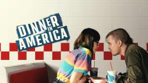 Задник до фильму"Dinner in America" #873347
