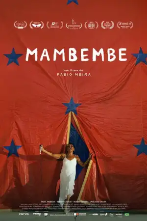 Постер до фільму "Mambembe"