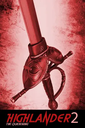 Постер до фильму"Горець 2: Повернення" #343778