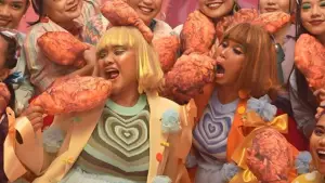 Задник до фильму"Becky and Badette" #761288