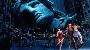 Задник до фильму"Втеча з Нью Йорка" #670483