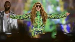 Задник до фильму"Shakira no Rio" #819520