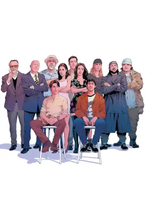 Постер до фильму"Тусовщики з супермаркету" #265241