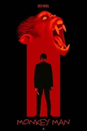 Постер до фильму"Манкімен" #598314