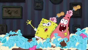 Задник до фильму"Губка Боб Квадратнi Штани" #586918