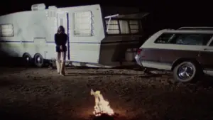 Задник до фильму"Пагорби мають очі" #721879