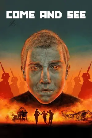 Постер до фильму"Йди та дивись" #83478