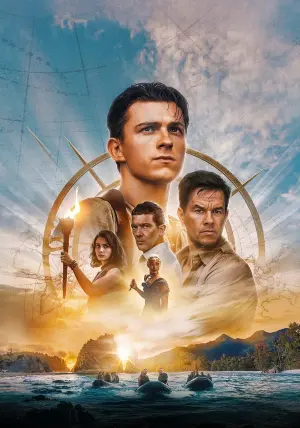 Постер до фильму"Uncharted: Незвідане" #249317