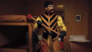 Задник до фильму"Привиди «Королеви Марії»" #194537