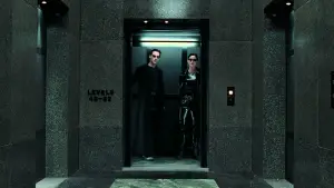 Задник до фильму"Матриця" #526126