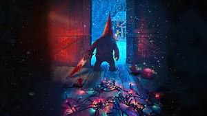 Задник до фильму"Погані гноми. Різдвяний розгром" #193648