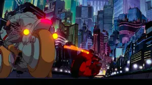 Задник до фильму"Акіра" #607527