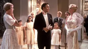 Задник до фильму"Звуки музики" #599575