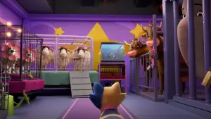 Задник до фильму"Мандри Моксі. Няв!" #536164