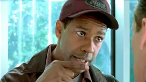 Задник до фильму"Джон К