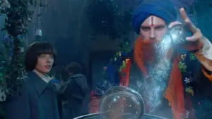 Задник до фильму"Ебіґейл" #397671