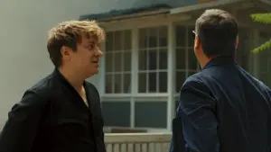 Задник до фильму"Полум’яне небо" #415908