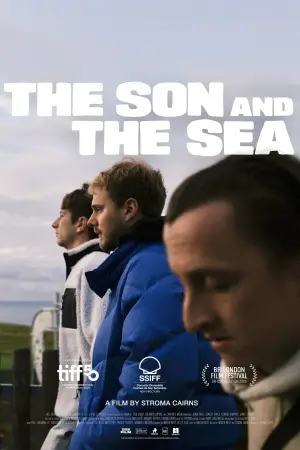 Постер до фильму"The Son and the Sea" #870724