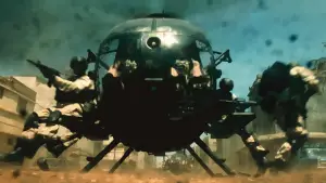 Задник до фильму"Падіння «Чорного яструба»" #600923