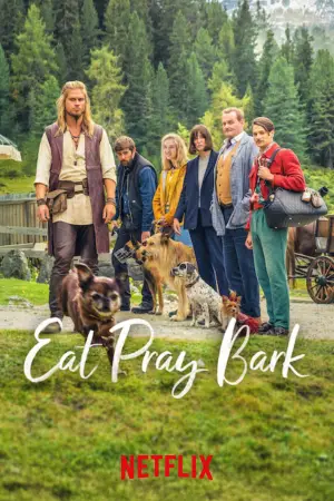 Постер до фильму"Eat Pray Bark" #795793