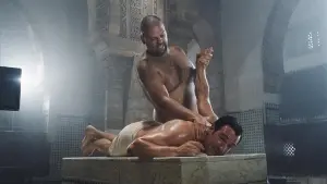 Задник до фильму"Агент 117: Каїр — шпигунське гніздо" #228796