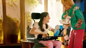 Задник до фильму"Out of My Mind" #790128