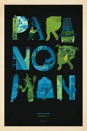 Постер до фильму"Паранорман" #693981