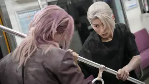 Задник до фильму"SAKAMOTO DAYS" #775744