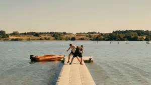 Відео до фільму It's Raining in the House | Official Trailer