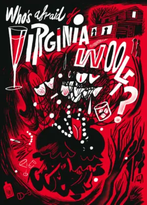 Постер до фильму"Хто боїться Вірджинії Вулф?" #152991