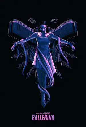 Постер до фильму"Балерина" #526690