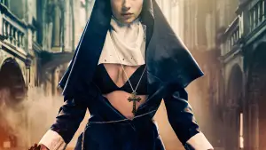 Задник до фильму"Bikini Nuns" #790652