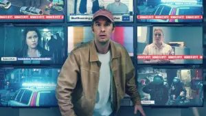 Задник до фильму"Неприємності" #740681