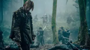 Задник до фильму"Хаген - у долині Нібелунгів" #740763