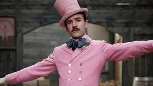 Задник до фильму"Madfabulous" #793720