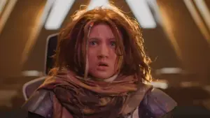 Задник до фильму"Pelangi di Mars" #765793