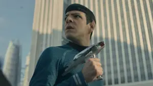 Задник до фильму"Стартрек: Відплата" #614637