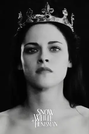 Постер до фильму"Білосніжка та мисливець" #811527