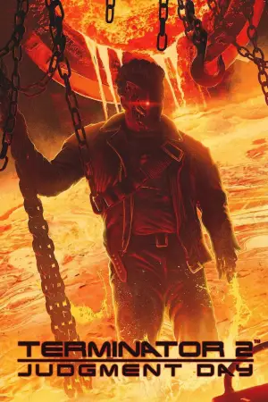 Постер до фильму"Термінатор 2: Судний день" #550010