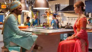 Задник до фильму"Неймовірні пригоди факіра" #407791