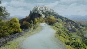 Задник до фильму"Під Сільвер Лейк" #731009