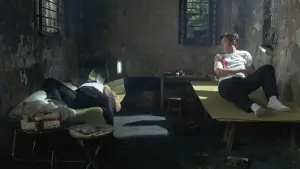 Задник до фильму"獄中龍" #859590