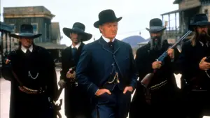 Задник до фильму"Швидкий та мертвий" #699070