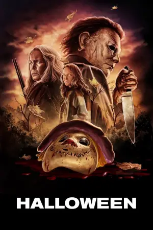 Постер до фильму"Хелловін" #809095