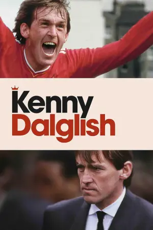Постер до фильму"Kenny Dalglish" #810514