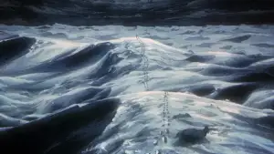 Задник до фильму"Ковбой Бібоп: Фільм" #809751